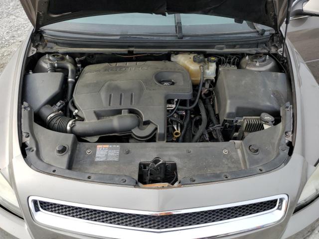 1G1ZC5E07CF129447 - 2012 CHEVROLET MALIBU 1LT GRAY photo 11