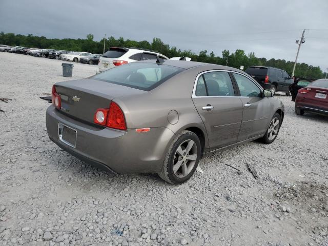 1G1ZC5E07CF129447 - 2012 CHEVROLET MALIBU 1LT GRAY photo 3