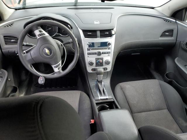 1G1ZC5E07CF129447 - 2012 CHEVROLET MALIBU 1LT GRAY photo 8