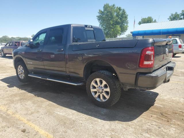 3C6UR5DJ8NG212288 - 2022 RAM 2500 BIG HORN/LONE STAR CHARCOAL photo 2
