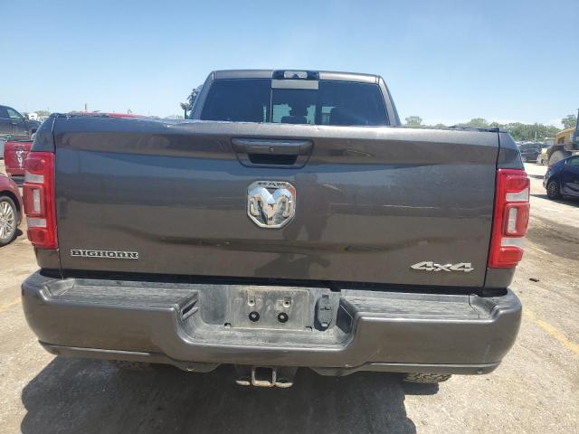 3C6UR5DJ8NG212288 - 2022 RAM 2500 BIG HORN/LONE STAR CHARCOAL photo 6