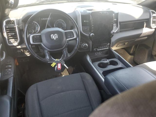 3C6UR5DJ8NG212288 - 2022 RAM 2500 BIG HORN/LONE STAR CHARCOAL photo 8