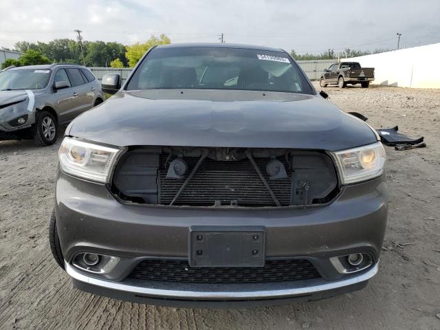 1C4RDJFG1JC312592 - 2018 DODGE DURANGO SSV BLACK photo 5