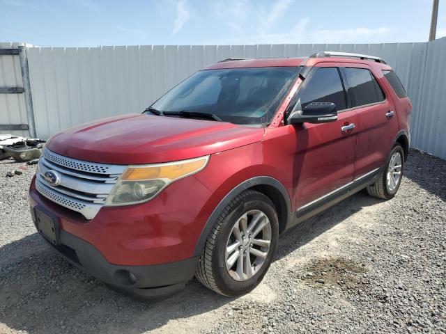 2014 FORD EXPLORER XLT, null