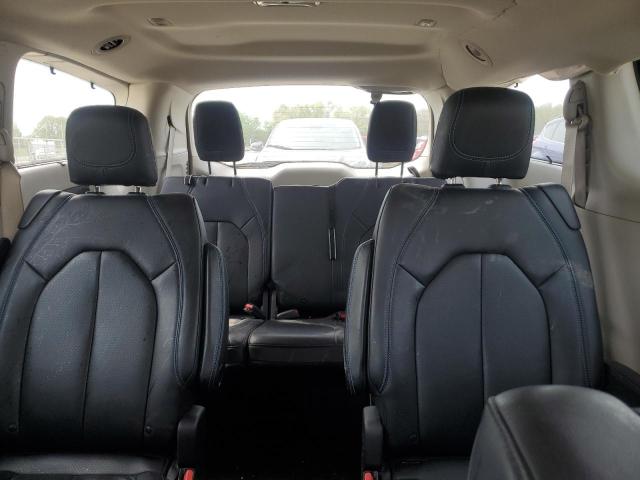 2C4RC3BG1MR514428 - 2021 CHRYSLER PACIFICA TOURING L BLACK photo 10