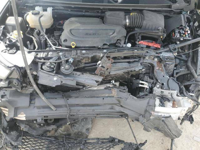 2C4RC3BG1MR514428 - 2021 CHRYSLER PACIFICA TOURING L BLACK photo 12