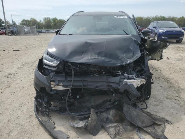 2C4RC3BG1MR514428 - 2021 CHRYSLER PACIFICA TOURING L BLACK photo 5