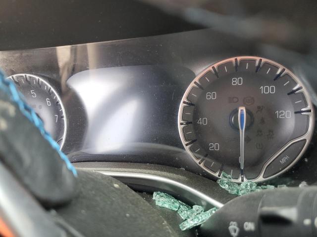 2C4RC3BG1MR514428 - 2021 CHRYSLER PACIFICA TOURING L BLACK photo 9