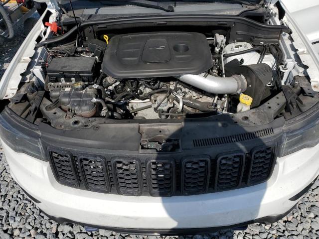 1C4RJEAG5KC826728 - 2019 JEEP GRAND CHER LAREDO Ақ фото 12