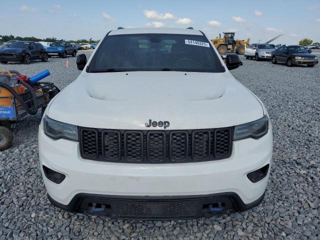 1C4RJEAG5KC826728 - 2019 JEEP GRAND CHER LAREDO Ақ фото 5