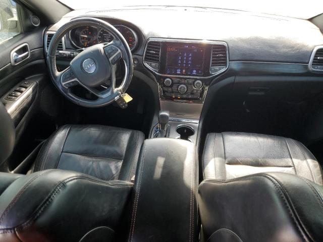 1C4RJEAG5KC826728 - 2019 JEEP GRAND CHER LAREDO Ақ фото 8