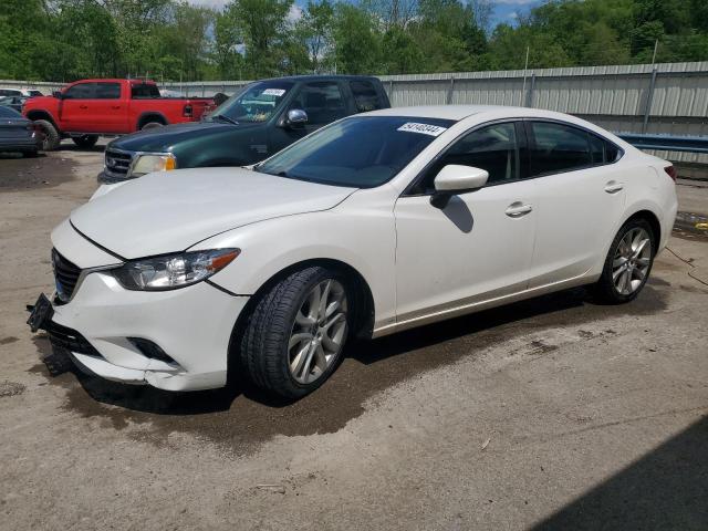 2014 MAZDA 6 TOURING, 