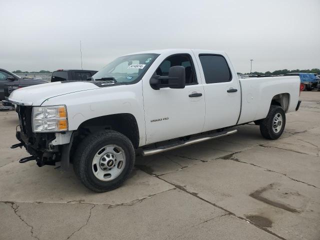 2014 CHEVROLET SILVERADO C2500 HEAVY DUTY, 