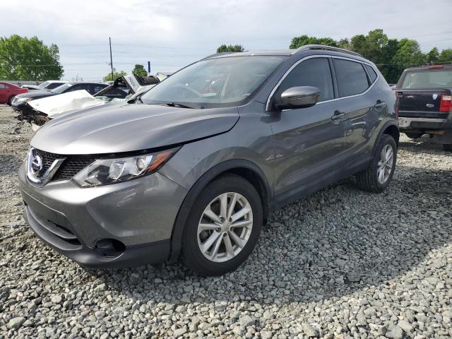 2017 NISSAN ROGUE SPOR S, 