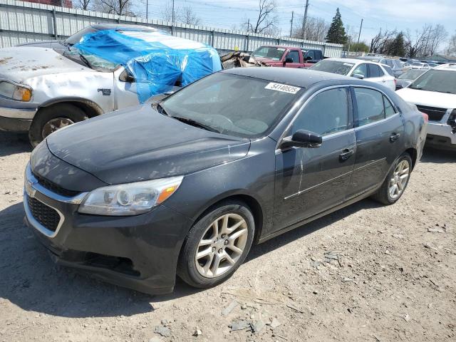 1G11C5SLXEF142482 - 2014 CHEVROLET MALIBU 1LT BLACK photo 1