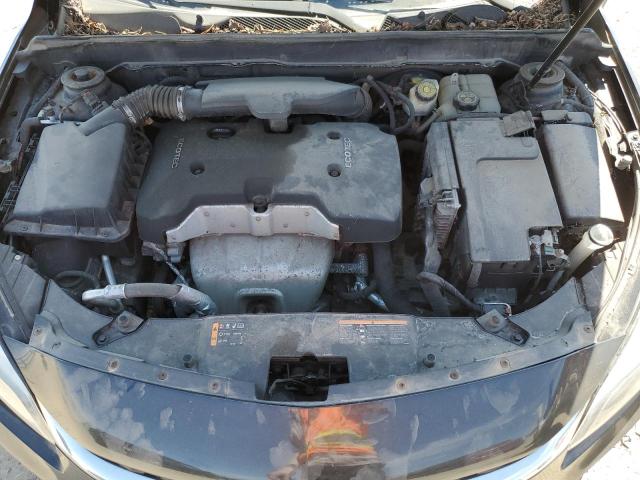 1G11C5SLXEF142482 - 2014 CHEVROLET MALIBU 1LT BLACK photo 11