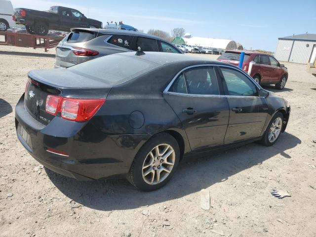 1G11C5SLXEF142482 - 2014 CHEVROLET MALIBU 1LT BLACK photo 3