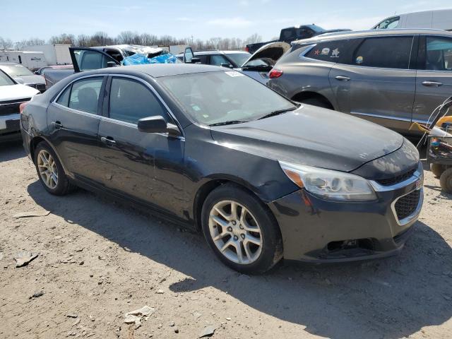 1G11C5SLXEF142482 - 2014 CHEVROLET MALIBU 1LT BLACK photo 4