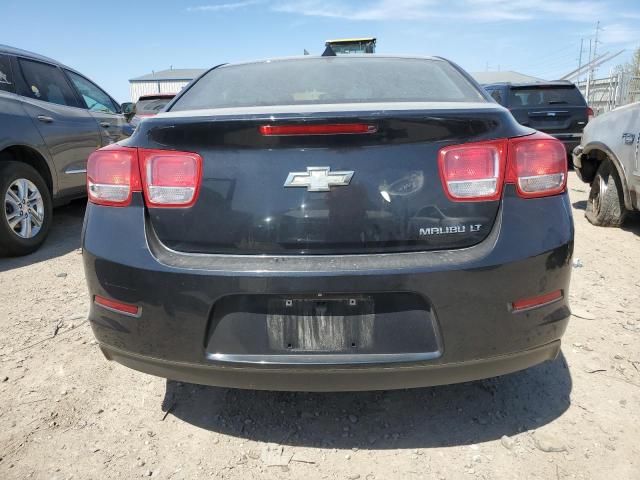1G11C5SLXEF142482 - 2014 CHEVROLET MALIBU 1LT BLACK photo 6