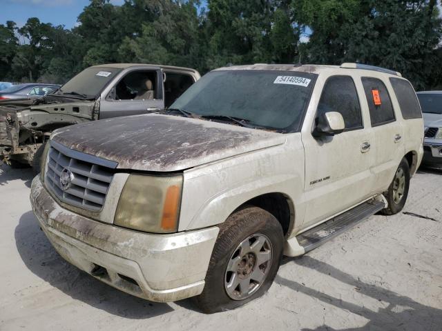 2004 CADILLAC ESCALADE LUXURY, 