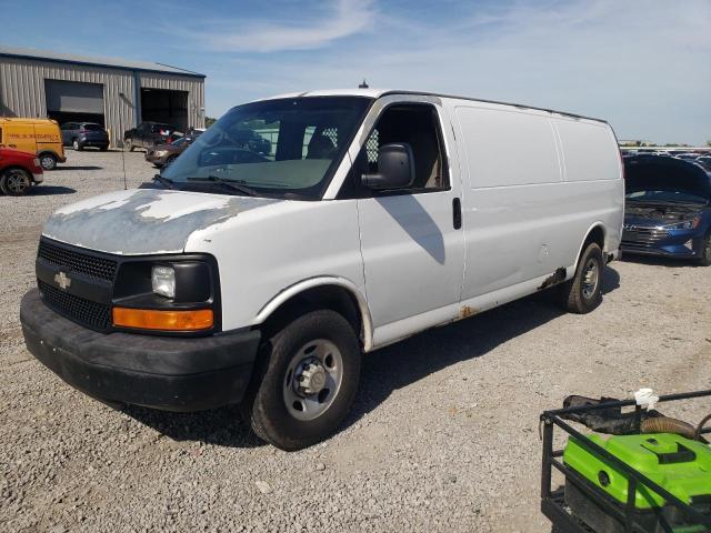2008 CHEVROLET EXPRESS G2, null