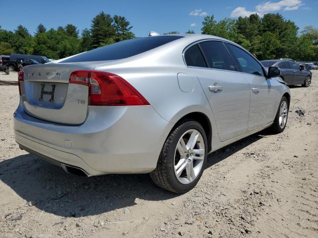 YV126MFB0F1305129 - 2015 VOLVO S60 PREMIER BLUE photo 3