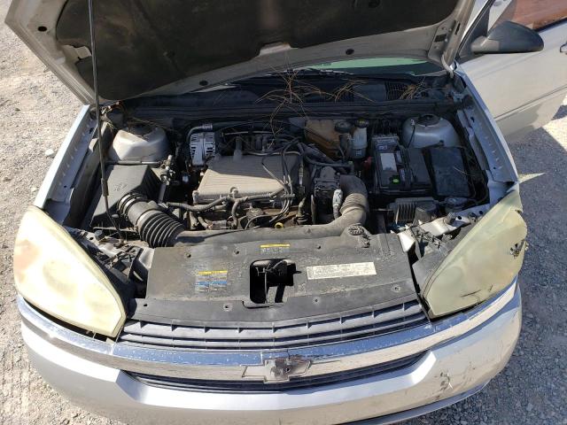 1G1ZT62845F122989 - 2005 CHEVROLET MALIBU MAXX LS 银色 照片 11