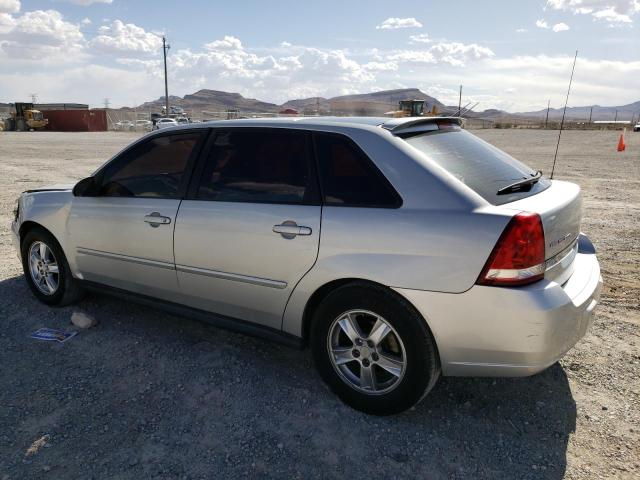 1G1ZT62845F122989 - 2005 CHEVROLET MALIBU MAXX LS 银色 照片 2