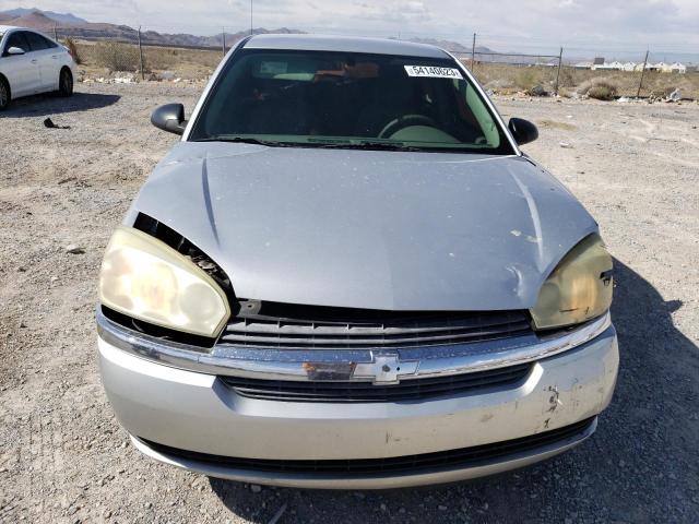 1G1ZT62845F122989 - 2005 CHEVROLET MALIBU MAXX LS SILVER photo 5