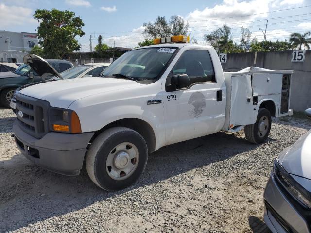 2005 FORD F250 SUPER DUTY, 