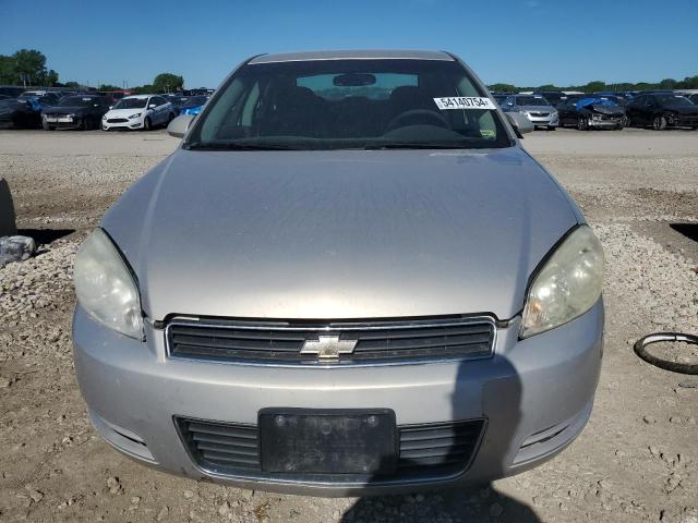 2G1WA5EK9A1111434 - 2010 CHEVROLET IMPALA LS TAN photo 5