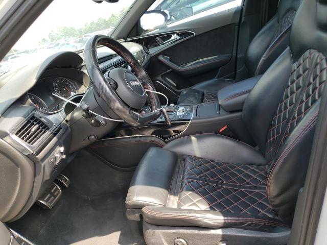 WAUF3AFC5HN006560 - 2017 AUDI A6 COMPETITION PRESTIGE WHITE photo 7