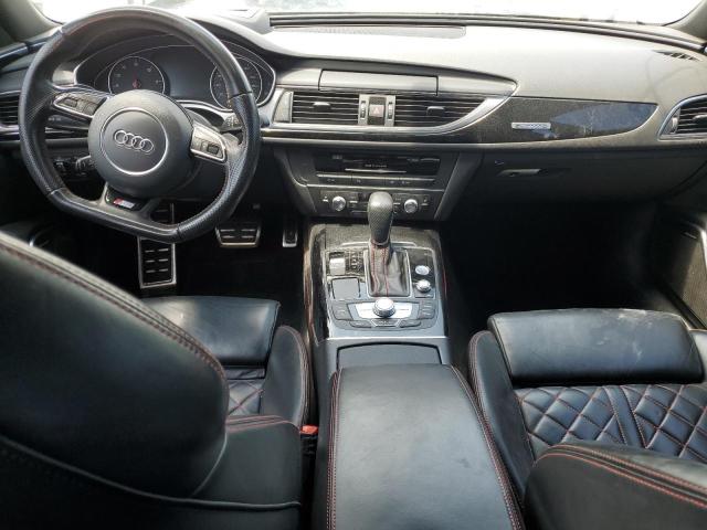 WAUF3AFC5HN006560 - 2017 AUDI A6 COMPETITION PRESTIGE WHITE photo 8