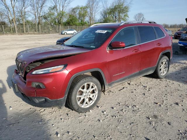 2015 JEEP CHEROKEE LATITUDE, null