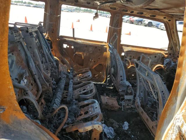 1J8HH48K16C306049 - 2006 JEEP COMMANDER 烧焦的 照片 11