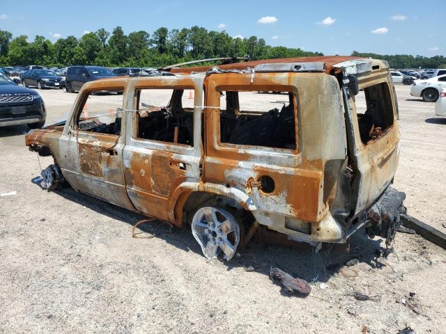 1J8HH48K16C306049 - 2006 JEEP COMMANDER BURN photo 2