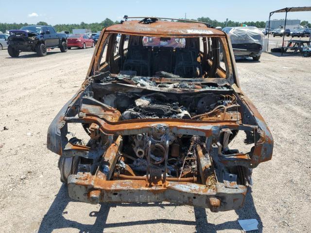 1J8HH48K16C306049 - 2006 JEEP COMMANDER 烧焦的 照片 5