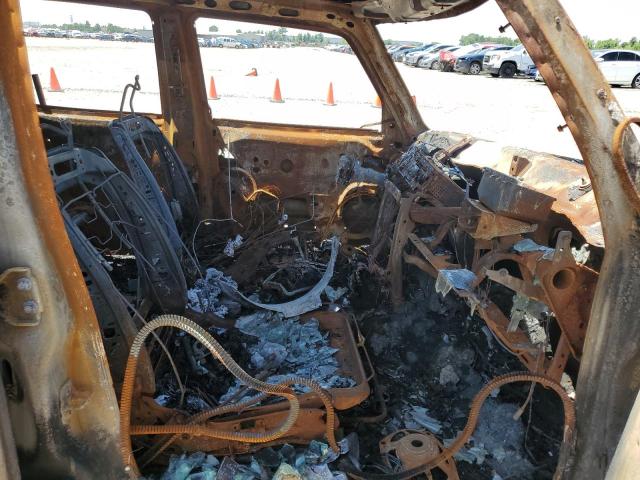 1J8HH48K16C306049 - 2006 JEEP COMMANDER 烧焦的 照片 7