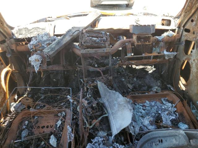 1J8HH48K16C306049 - 2006 JEEP COMMANDER 烧焦的 照片 8