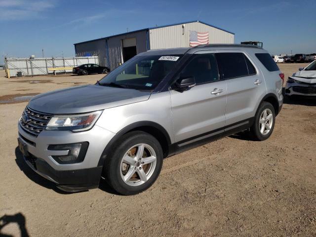 2016 FORD EXPLORER XLT, 