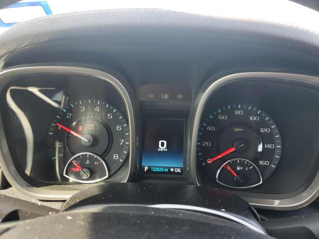 1G11C5SA6GF103048 - 2016 CHEVROLET MALIBU LIM LT 银色 照片 8