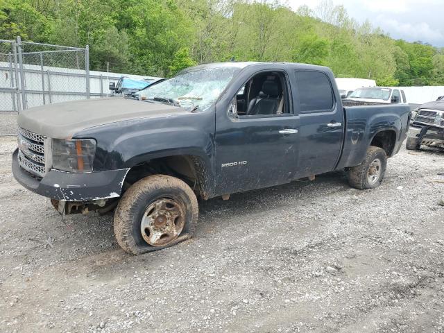 2008 GMC SIERRA K2500 HEAVY DUTY, null