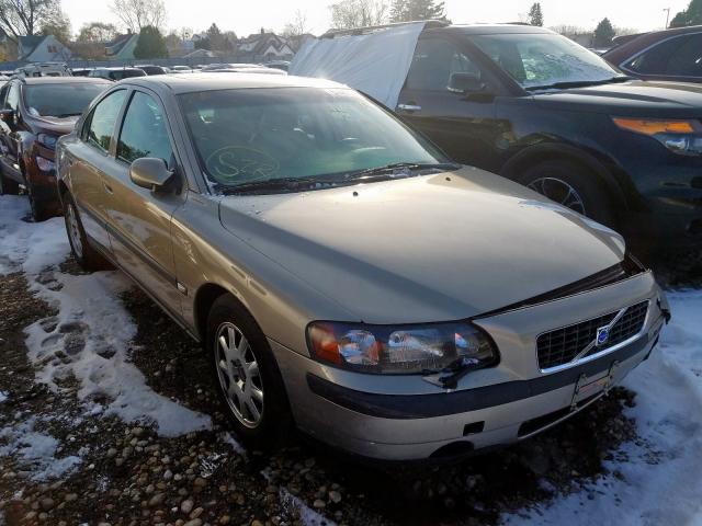 YV1RS61R822199057 - 2002 VOLVO S60  photo 1