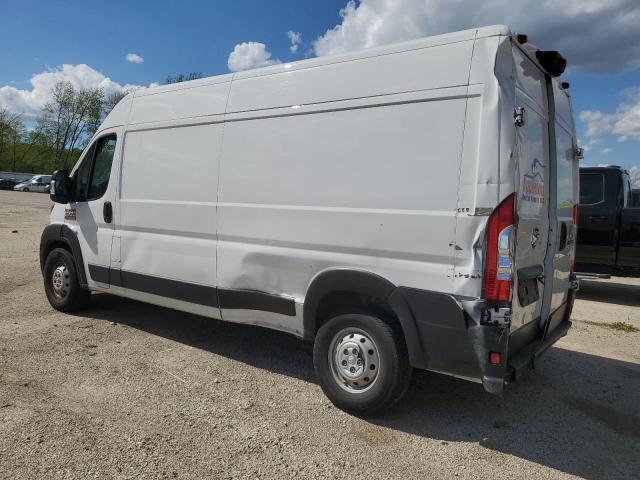 3C6TRVDG7LE110070 - 2020 RAM PROMASTER 2500 HIGH WHITE photo 2
