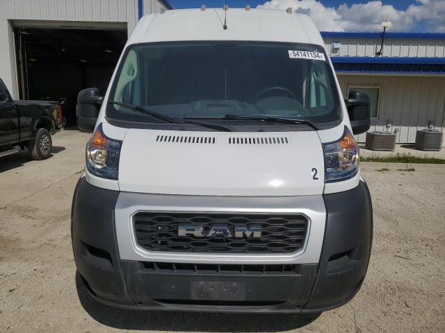 3C6TRVDG7LE110070 - 2020 RAM PROMASTER 2500 HIGH WHITE photo 5