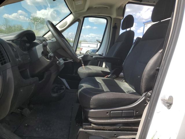 3C6TRVDG7LE110070 - 2020 RAM PROMASTER 2500 HIGH WHITE photo 7