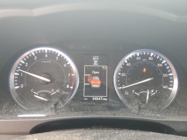 5TDJKRFH5GS233248 - 2016 TOYOTA HIGHLANDER XLE WHITE photo 9