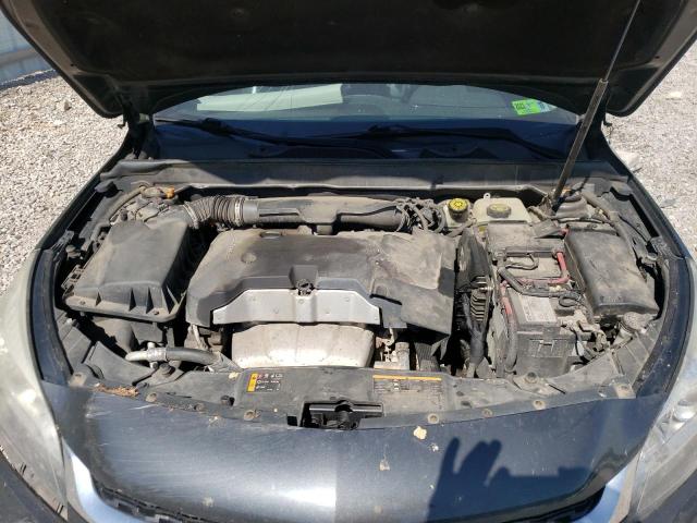 1G11C5SL4EF292068 - 2014 CHEVROLET MALIBU 1LT BLACK photo 11