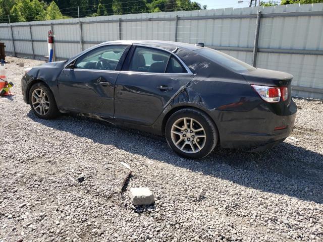 1G11C5SL4EF292068 - 2014 CHEVROLET MALIBU 1LT BLACK photo 2