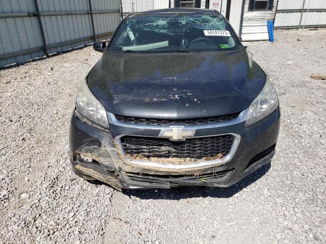 1G11C5SL4EF292068 - 2014 CHEVROLET MALIBU 1LT BLACK photo 5